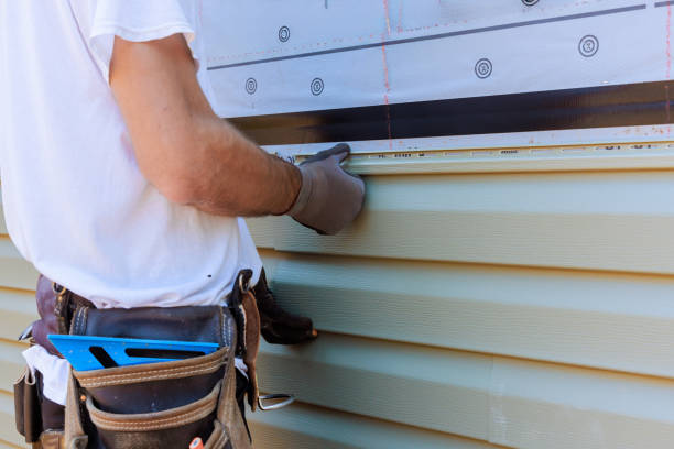 Trusted Siding Repair service in Knoxville, IL - Creative Siding